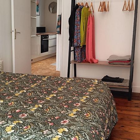 Apartmán Au Fil De Soi Morlaix Exteriér fotografie