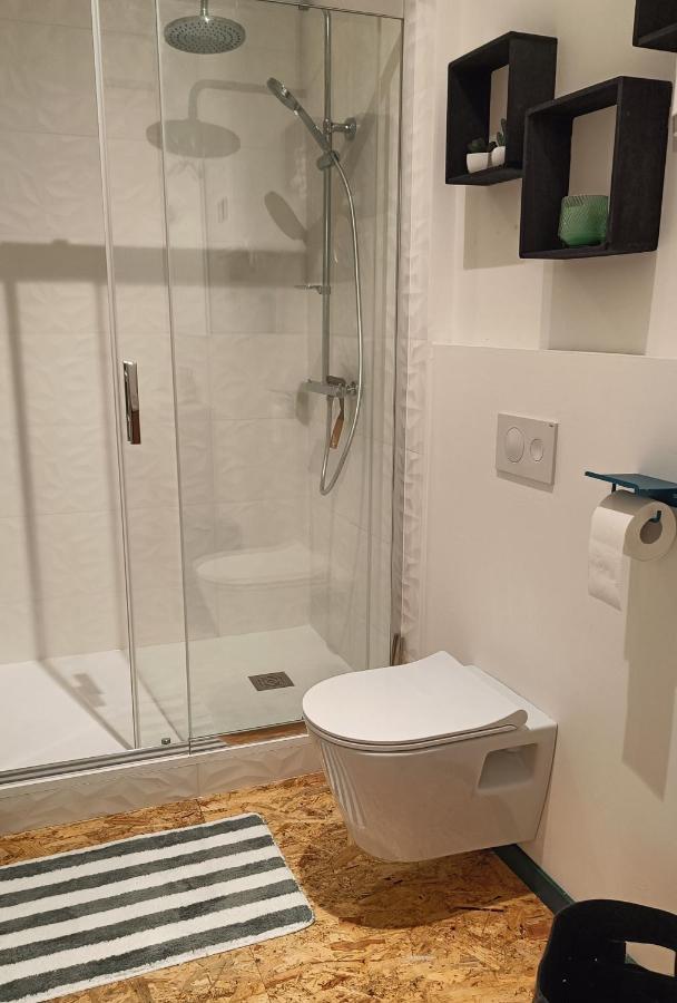 Apartmán Au Fil De Soi Morlaix Exteriér fotografie