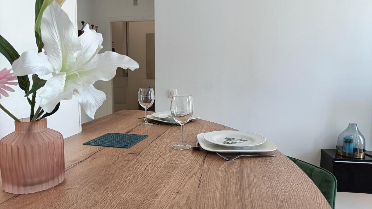 Apartmán Au Fil De Soi Morlaix Exteriér fotografie