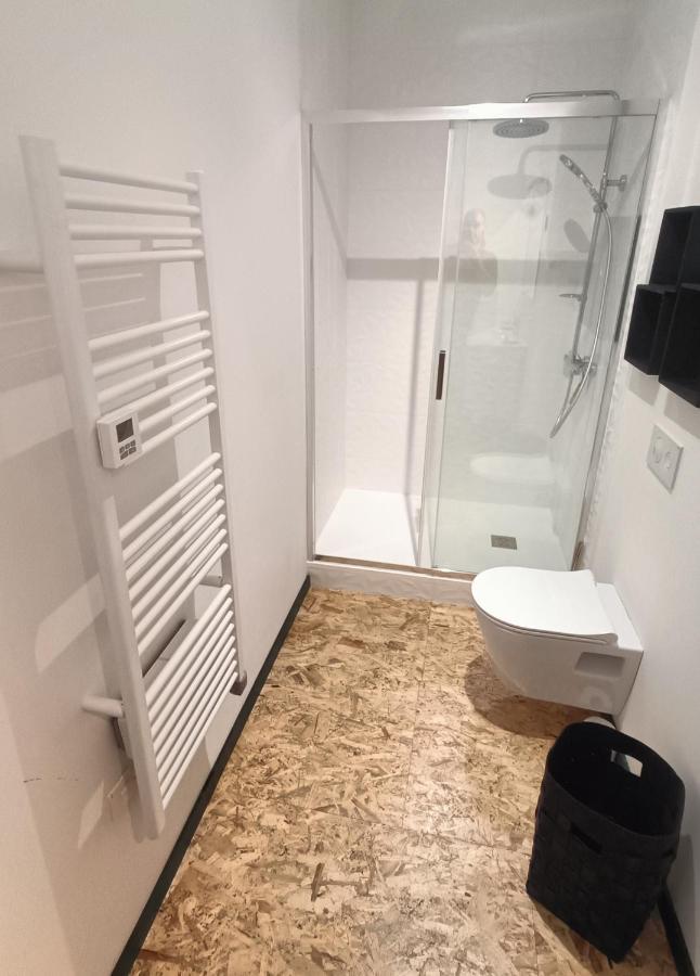 Apartmán Au Fil De Soi Morlaix Exteriér fotografie