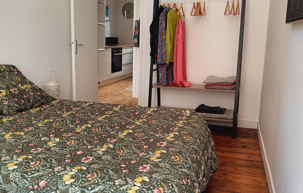 Apartmán Au Fil De Soi Morlaix Exteriér fotografie