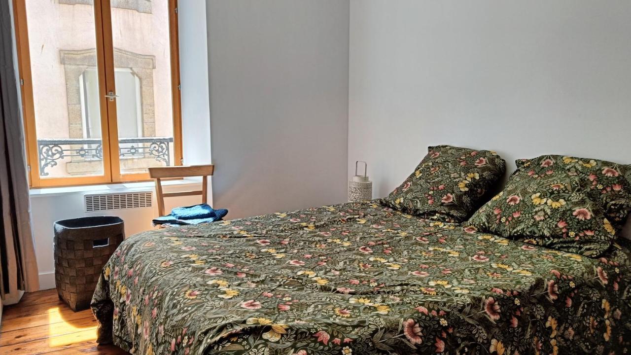 Apartmán Au Fil De Soi Morlaix Exteriér fotografie